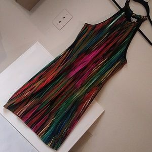 Worthington trapeze dress